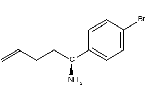(S)-(-)-1-(4-Bromophenyl)ethylisocyanate structure, CAS 149552-52-3