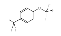 4-(Trifluoromethoxy)benzotrifluoride structure, CAS 80258-33-9