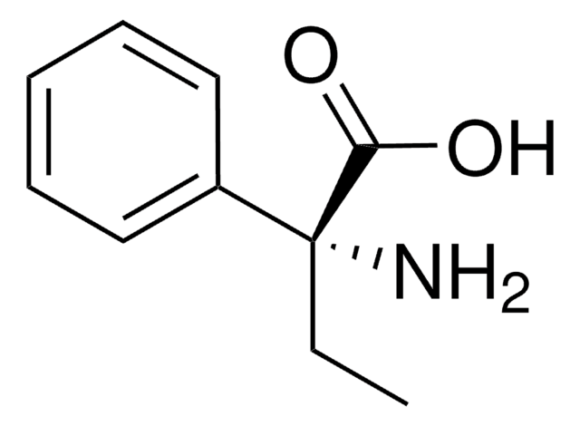 (2R)-2-Amino-2-phenylbutanoicacid structure, CAS 33875-38-6