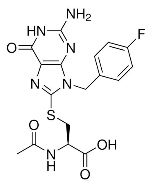 3-(N-Acetyl-L-cystein-S-yl)acetaminophensodiumsalt structure, CAS 52372-86-8