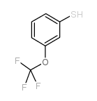 3-(Trifluoromethoxy)thiophenol structure, CAS 220239-66-7