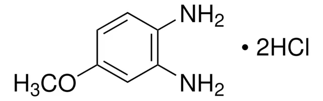 4-Methoxy-o-phenylenediaminedihydrochloride structure, CAS 59548-39-9