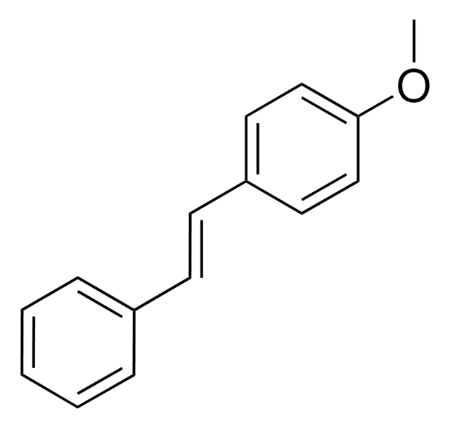 4-Methoxystilbene structure, CAS 1142-15-0