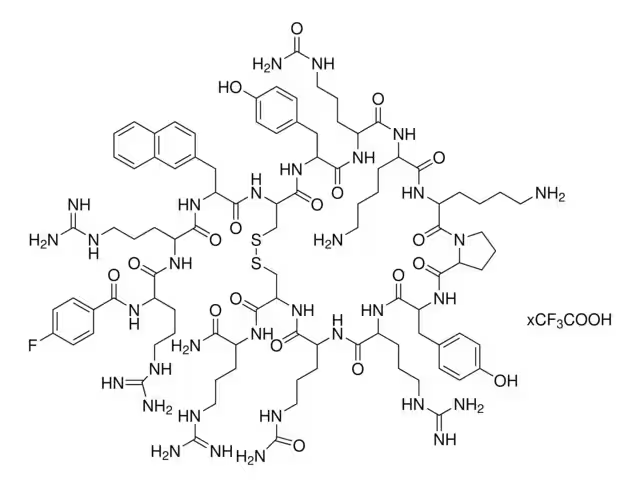 L-LYSYL-D-Prolyl-L-Threonine structure, CAS 117027-34-6