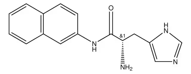 L-Cystinedi-beta-naphthylamide structure, CAS 1259-69-4