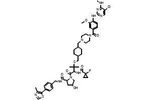 4-(4-Methylamino-benzyl)-piperazine-1-carboxylicacidtert-butylester structure, CAS 954240-26-7