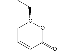 (R)-6-Methyltetrahydropyran-2-one structure, CAS 43112-32-9