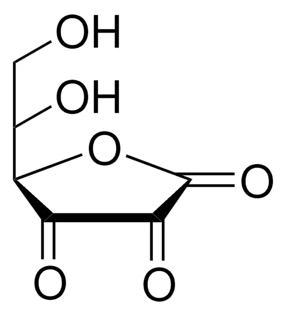 Bis-Dehydro-L-ascorbicacid structure, CAS 490-83-5