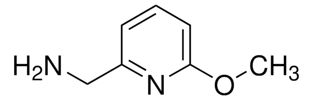 (6-Methoxypyridin-2-yl)methanaminehydrochloride structure, CAS 95851-89-1