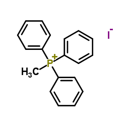 Methyltriphenylphosphoniumiodide structure, CAS 20667-19-0