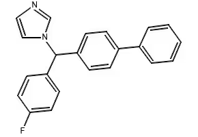 N-(4-Fluorophenyl)1-methyl-1H-imidazole-4-carboximidamide structure, CAS 959604-70-7