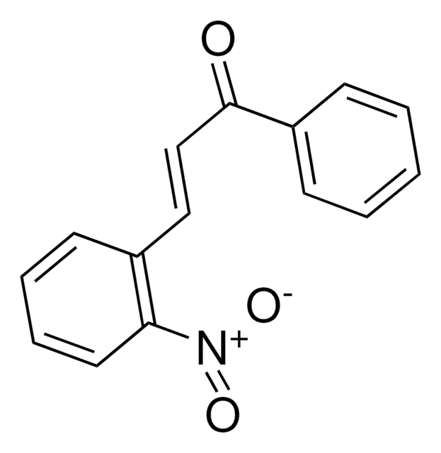 2-Nitrochalcone structure, CAS 7473-93-0