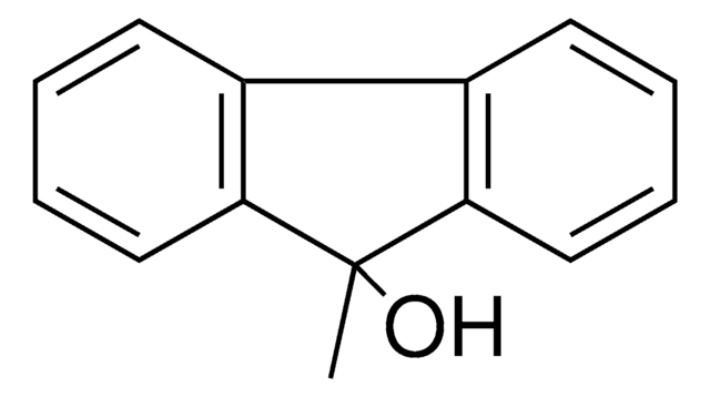 9-Trifluoromethyl-9H-fluoren-9-ol structure, CAS 120747-41-3