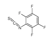 2,3,5,6-Tetrafluorophenylisothiocyanate structure, CAS 207981-49-5