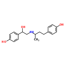 Ractopaminehydrochloride structure, CAS 97825-25-7