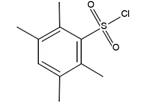 2,3,5,6-Tetramethylbenzenesulfonylchloride structure, CAS 60706-63-0