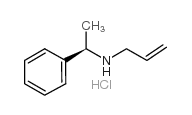 (R)-(+)-N-Allyl-alpha-methylbenzylamine structure, CAS 37696-17-6