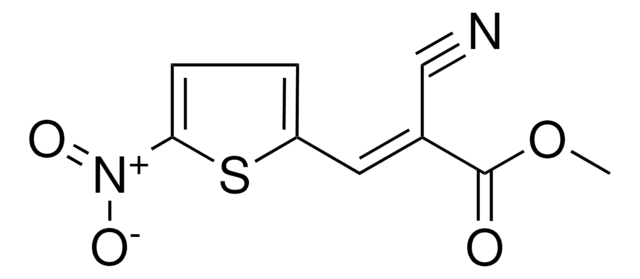 3-Cyano-5-nitro-benzoicacidmethylester structure, CAS 99066-80-5