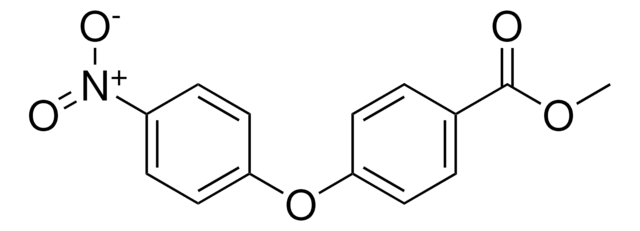 Methyl[(4-nitrophenoxy)methyl]cyanocarbonimidodithioate structure, CAS 109349-04-4