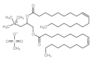 Dotapmesylate structure, CAS 144139-73-1