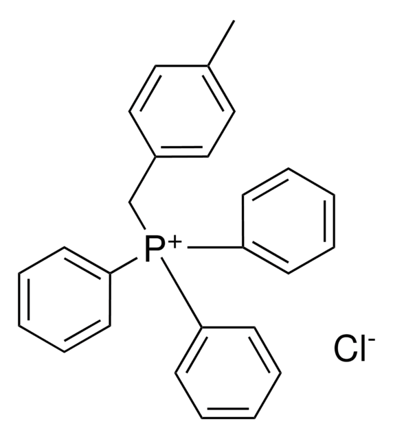 4-MethylbenzylTriphenylphosphoniumChloride structure, CAS 1530-37-6