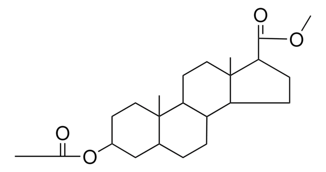 3-Beta-Acetoxy-5-etiocholenicacid structure, CAS 51424-66-9