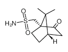 (1R)-10-Camphorsulfonamide structure, CAS 72597-34-3