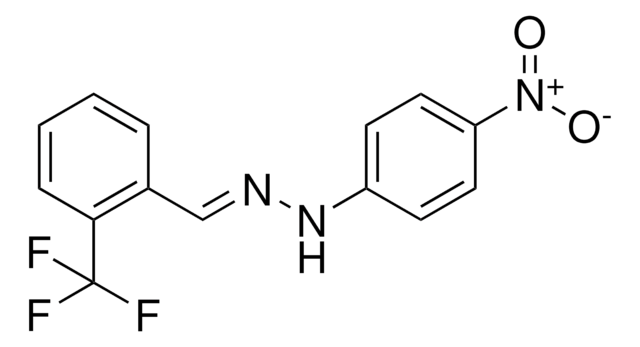 N-Methyl-N-[2-nitro-4-(trifluoromethyl)phenyl]hydrazine structure, CAS 120940-43-4