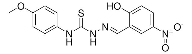 2-[4-(2-Methoxyphenyl)piperidino]-5-nitrobenzaldehyde structure, CAS 301334-94-1