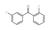 2,3'-Difluorobenzophenone structure, CAS 58139-11-0