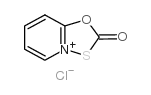 1-Oxa-2-oxo-3-thiaindoliziniumchloride structure, CAS 89025-51-4