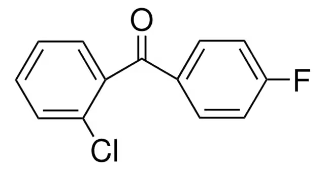2-Fluoro-4'-(2-phenoxyethoxy)benzophenone structure, CAS 216143-97-4