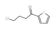 3-Chloropropyl2-thienylketone structure, CAS 43076-59-1