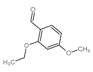 2-Ethoxy-4-anisaldehyde structure, CAS 42924-37-8