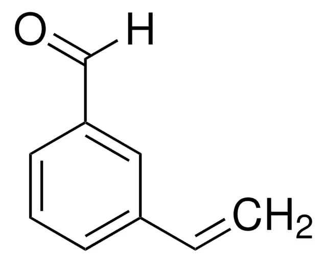 3-Vinylbenzaldehyde structure, CAS 19955-99-8