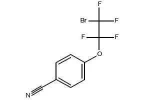 2-(1,1,2,2-Tetrafluoroethoxy)benzaldehyde structure, CAS 85187-22-0