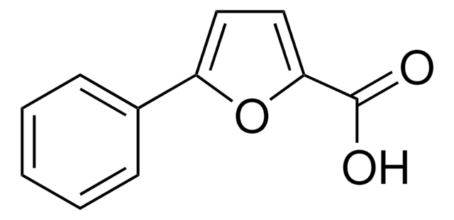 5-Phenyl-2-furancarboxylicacid structure, CAS 52938-97-3