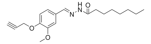 4-Methoxy-3-prop-2-ynyloxy-benzaldehyde structure, CAS 145654-01-9