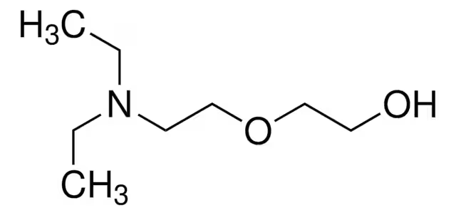 2-[2-(Diethylamino)ethoxy]benzenecarbaldehyde structure, CAS 14573-92-3