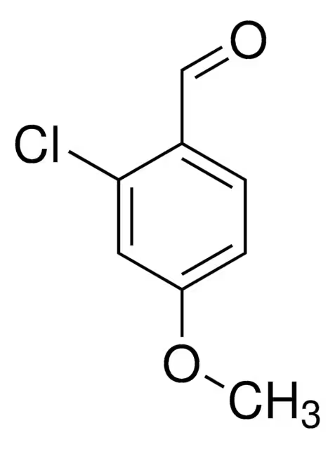 4-Tetrahydropyranoxy-2-methoxybenzaldehyde structure, CAS 163041-68-7