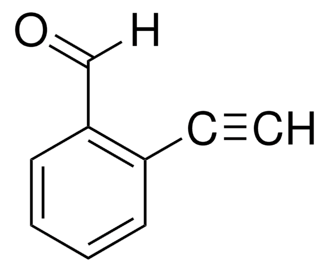 2-Ethynylbenzaldehyde structure, CAS 38846-64-9