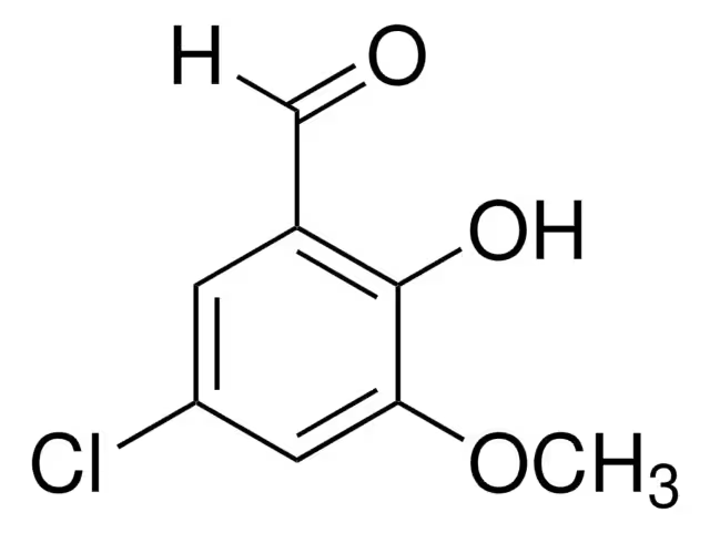 5-Allyl-2-hydroxy-3-methoxybenzaldehyde structure, CAS 22934-51-6
