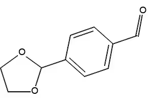 2-([1,3]Dioxolan-2-ylmethoxy)-benzaldehyde structure, CAS 23145-22-4