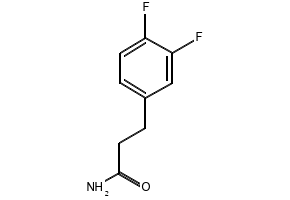 3-(3,4-Difluorophenyl)benzaldehyde structure, CAS 343604-41-1