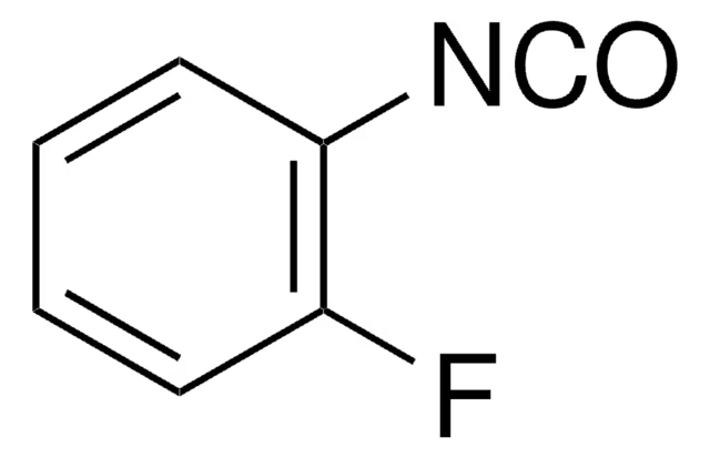 2-Fluorophenylisocyanate structure, CAS 16744-98-2