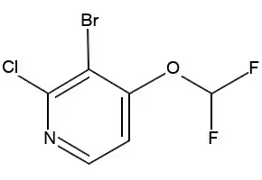 3-Chloro-4-(difluoromethoxy)phenylisocyanate structure, CAS 39479-97-5