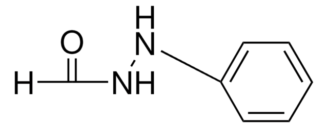 1-Formyl-2-phenylhydrazine structure, CAS 622-84-4