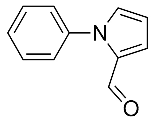 1-[4-(Trifluoromethyl)phenyl]-1H-pyrrole-2-carbaldehyde structure, CAS 156496-70-7
