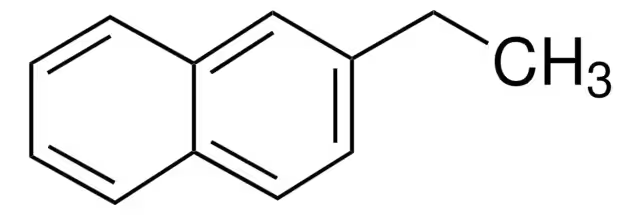 2-Ethylnaphthalene structure, CAS 939-27-5