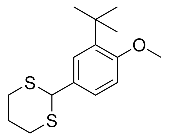 2-(Tert-butyldimethylsilyl)-1,3-dithiane structure, CAS 95452-06-5